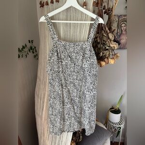 American Eagle Dotted Dress